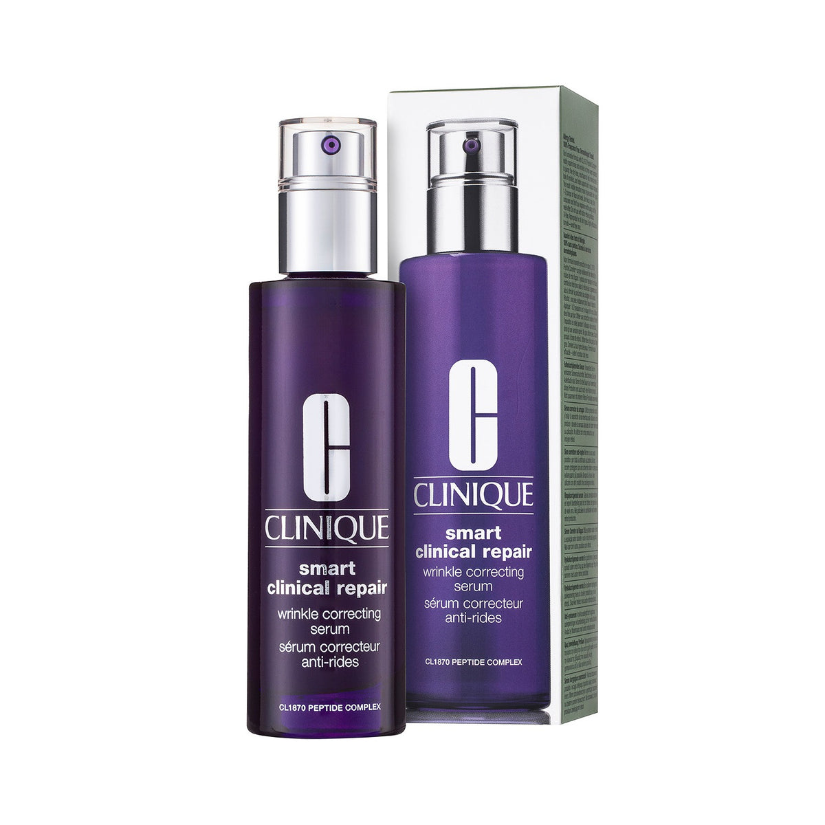 Clinique Smart Clinical Repair Wrinkle Correcting Gesichtsserum 100 ml