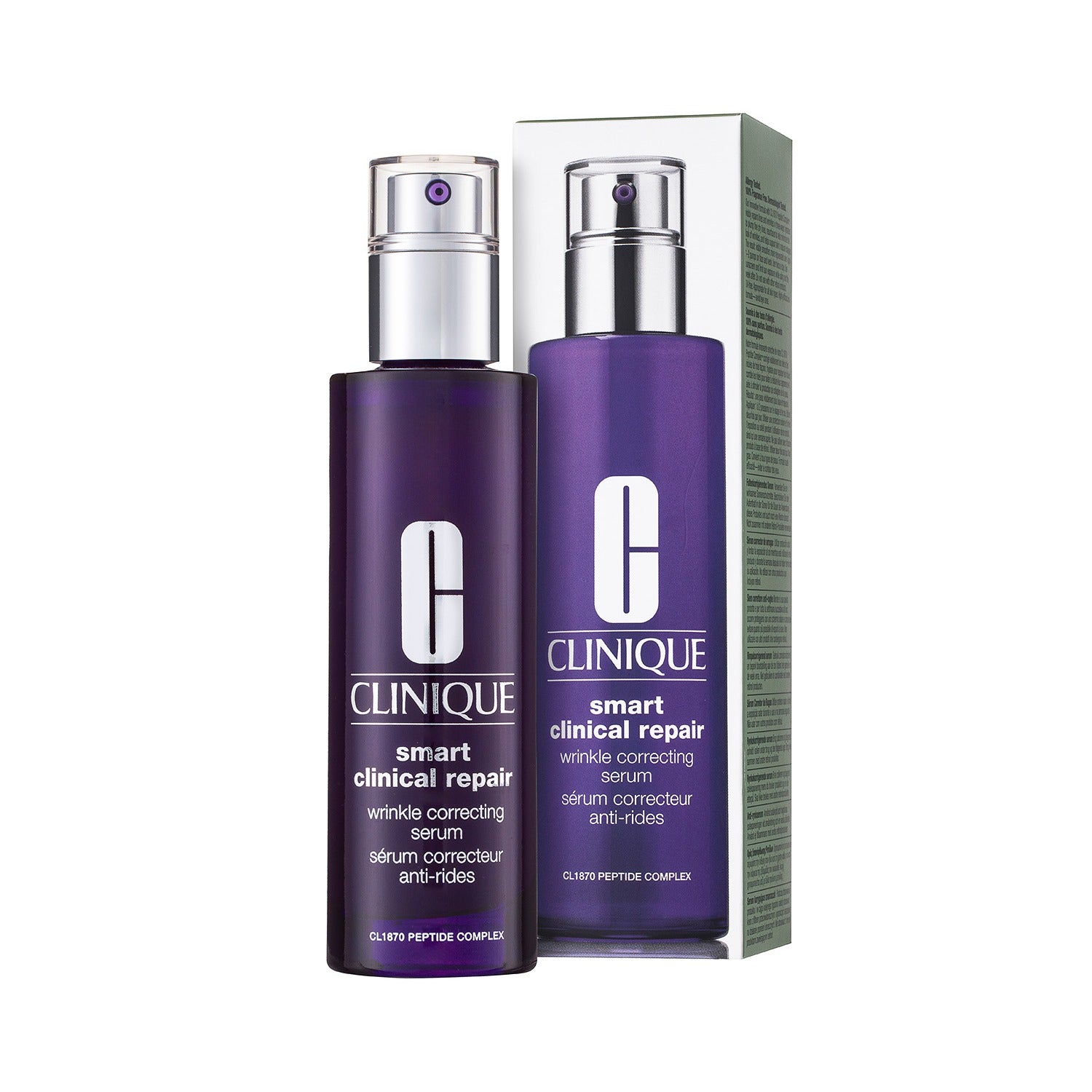 Clinique Smart Clinical Repair Wrinkle Correcting Gesichtsserum 100 ml
