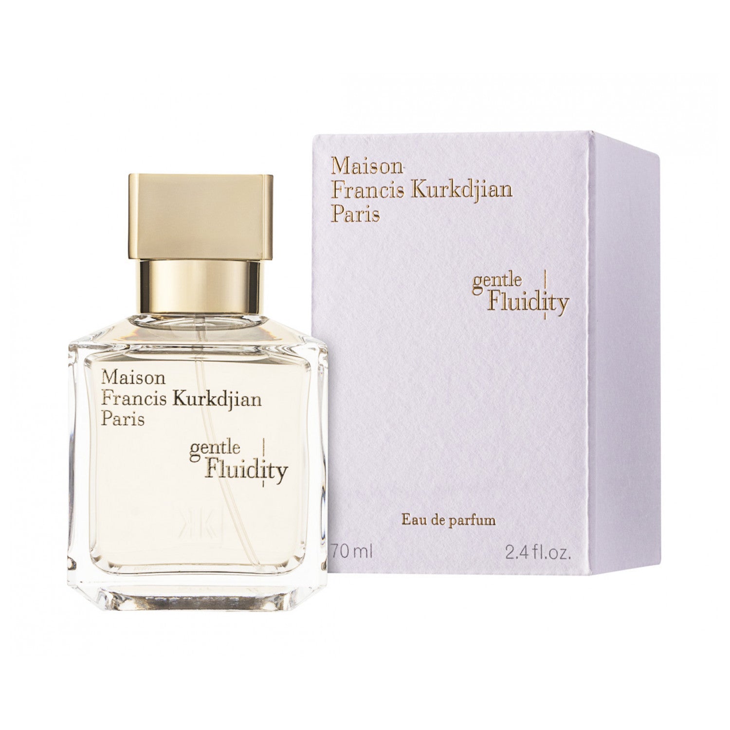 Maison Francis Kurkdjian Paris Gentle Fluidity Gold Eau de Parfum 70 ml