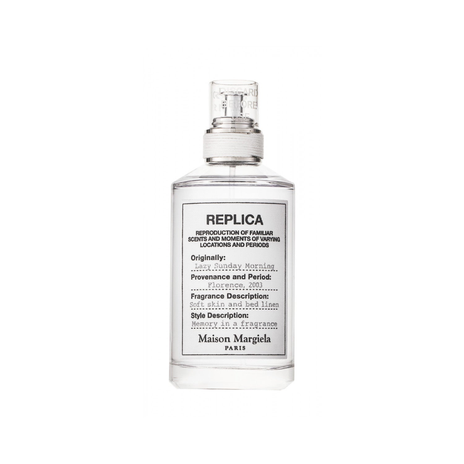 Maison Margiela Replica Lazy Sunday Morning Eau de Toilette 100 ml