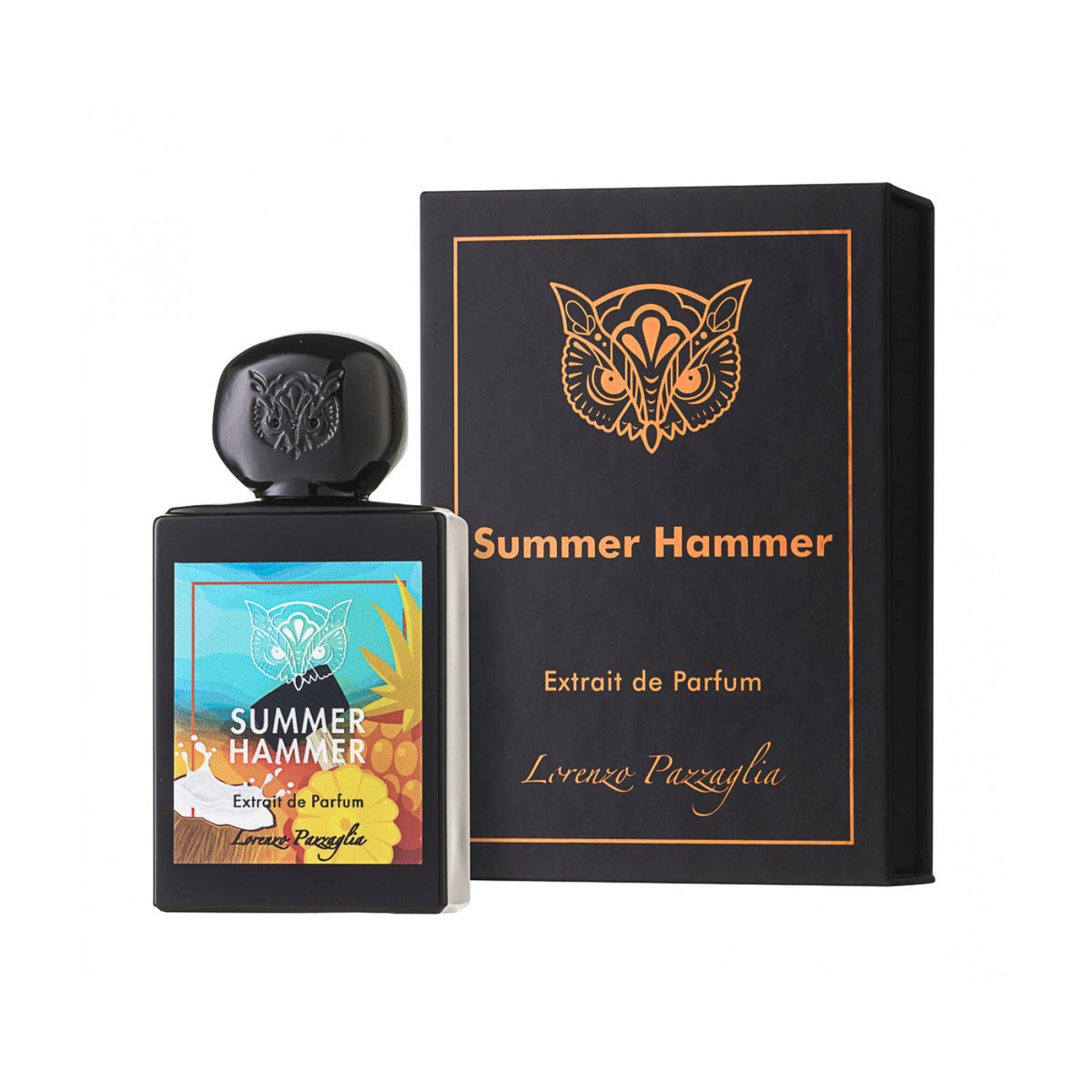 Lorenzo Pazzaglia Summer Hammer Extrait de Parfum 50 ml
