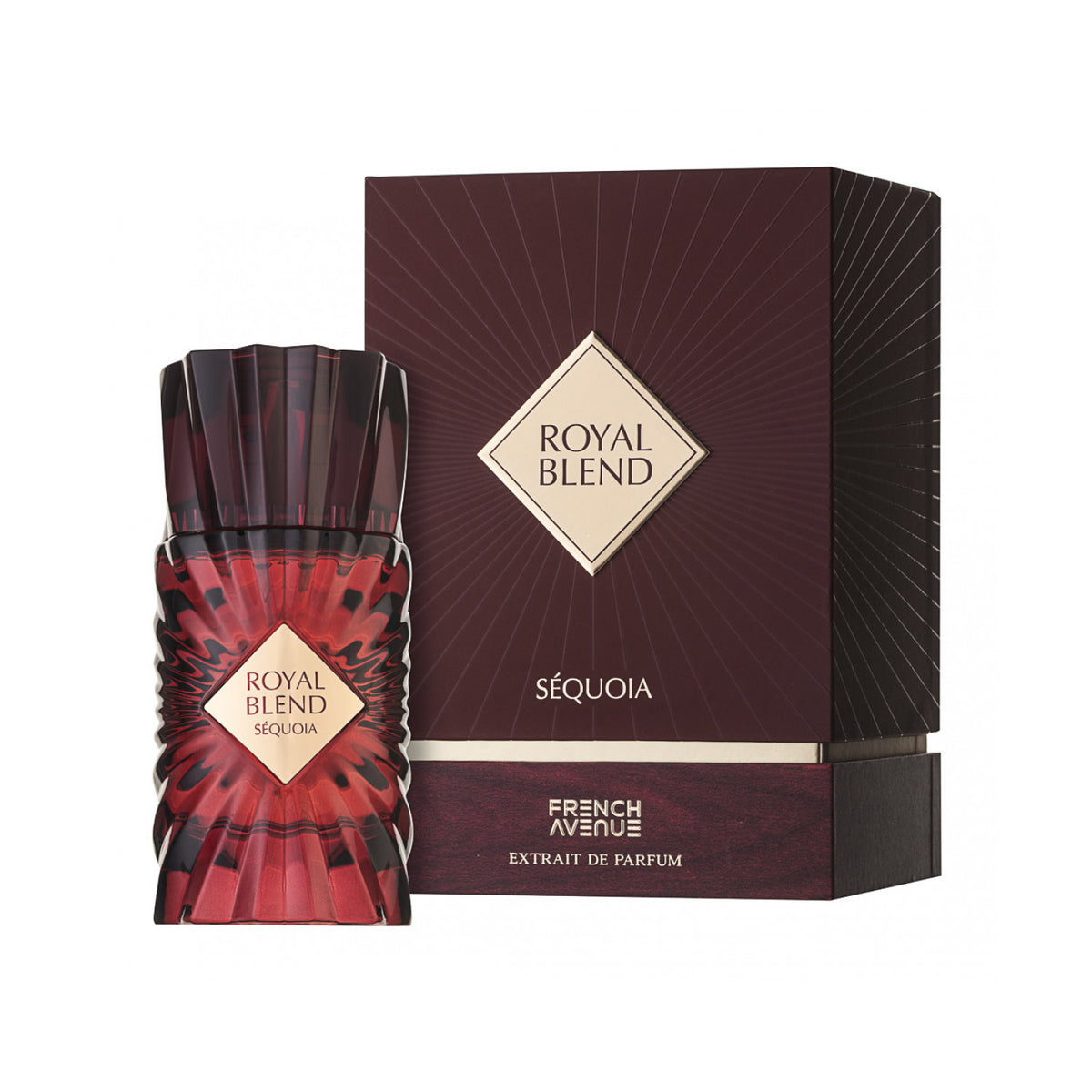 French Avenue Royal Blend Sequoia Extrait de Parfum 100 ml
