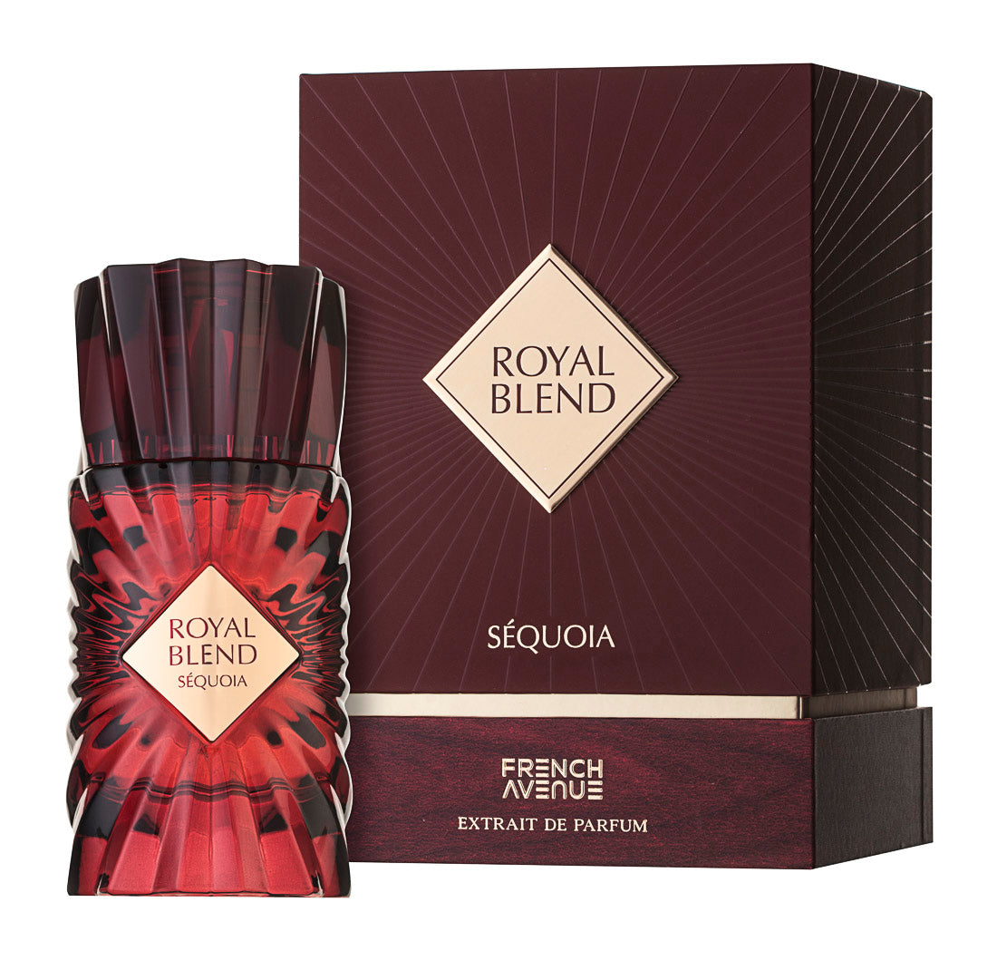 French Avenue Royal Blend Sequoia Extrait de Parfum 100 ml