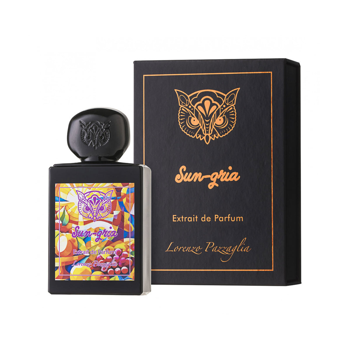Lorenzo Pazzaglia Sun-Gria Extrait de Parfum 50 ml