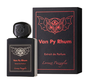 Lorenzo Pazzaglia Van Py Rhum Extrait de Parfum 50 ml