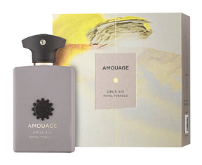 Amouage Opus XIV Royal Tobacco Eau de Parfum 100 ml