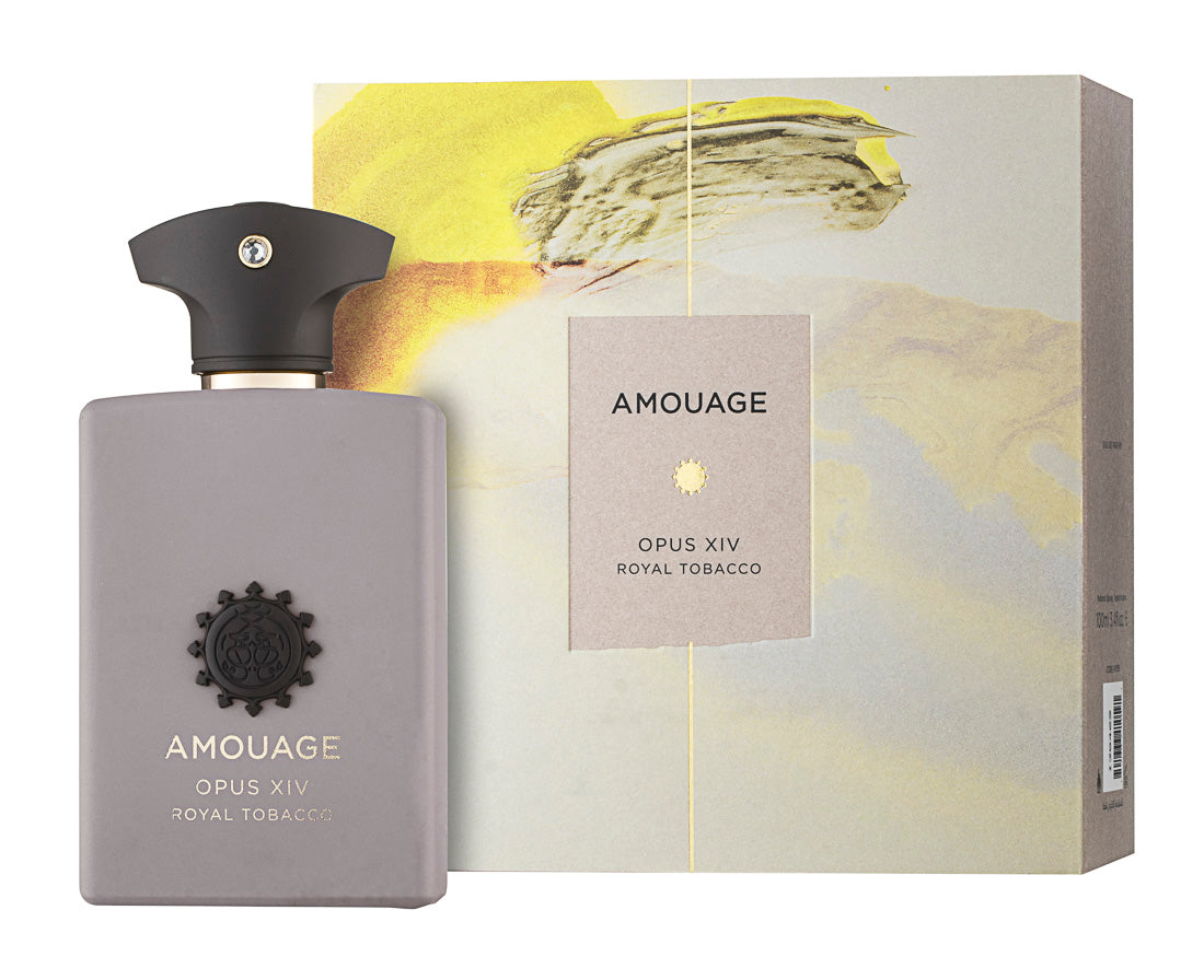 Amouage Opus XIV Royal Tobacco Eau de Parfum 100 ml