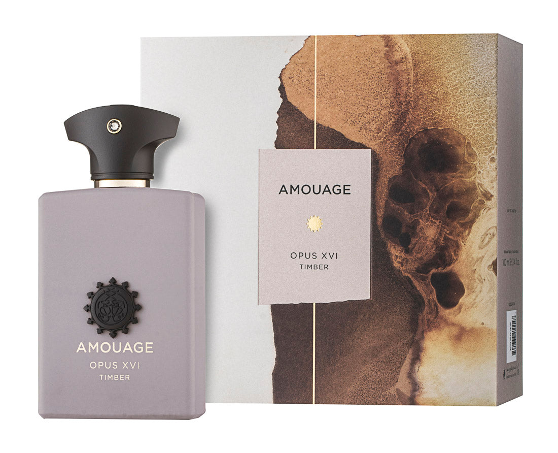 Amouage Opus XVI Timber Eau de Parfum 100 ml