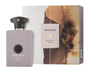 Amouage Opus XVI Timber Eau de Parfum 100 ml
