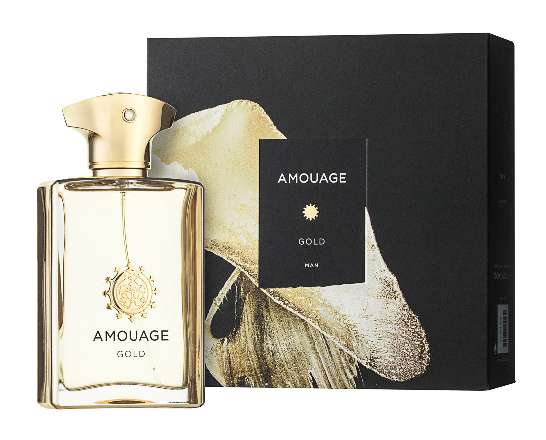 Amouage Gold Man Eau de Parfum 100 ml