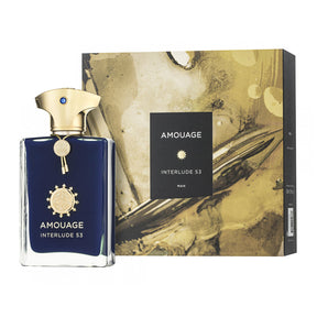 Amouage Interlude 53 Man Extrait de Parfum 100 ml