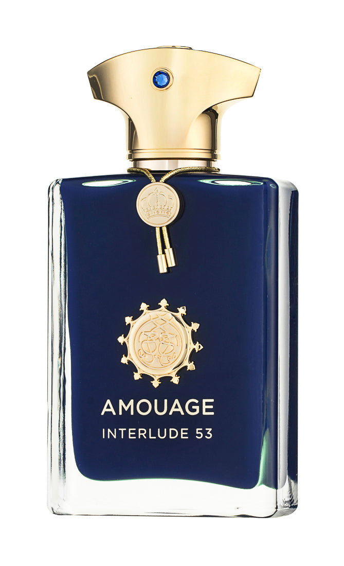 Amouage Interlude 53 Man Extrait de Parfum 100 ml