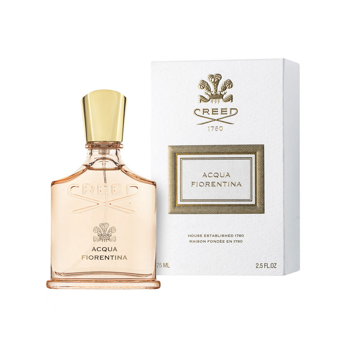 Creed Millesime Acqua Fiorentina Eau de Parfum 75 ml