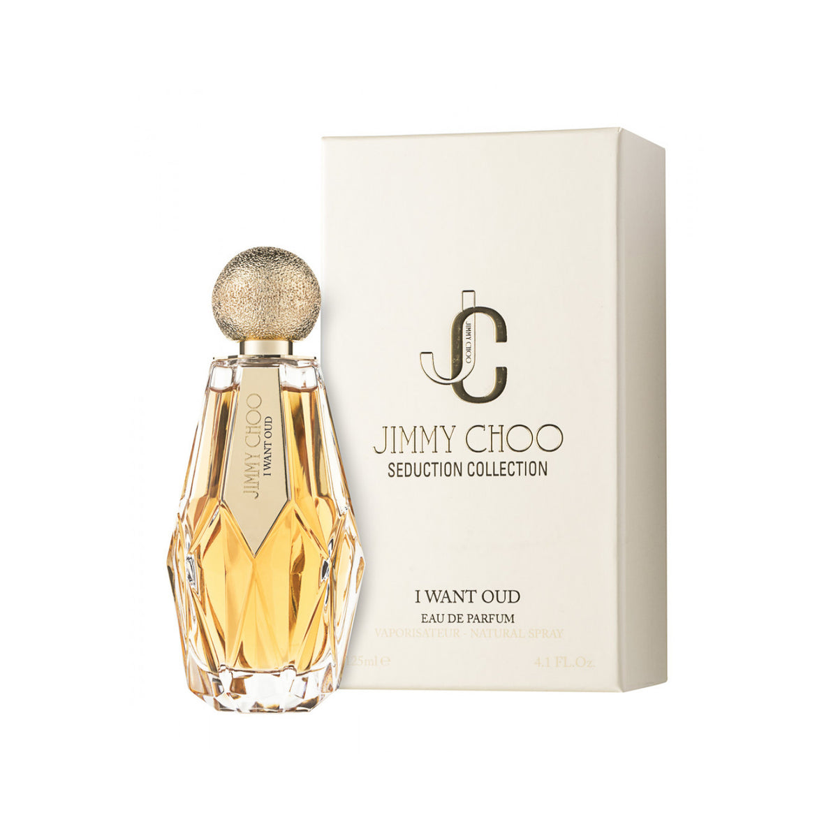 Jimmy Choo I Want Oud Eau de Parfum 125 ml