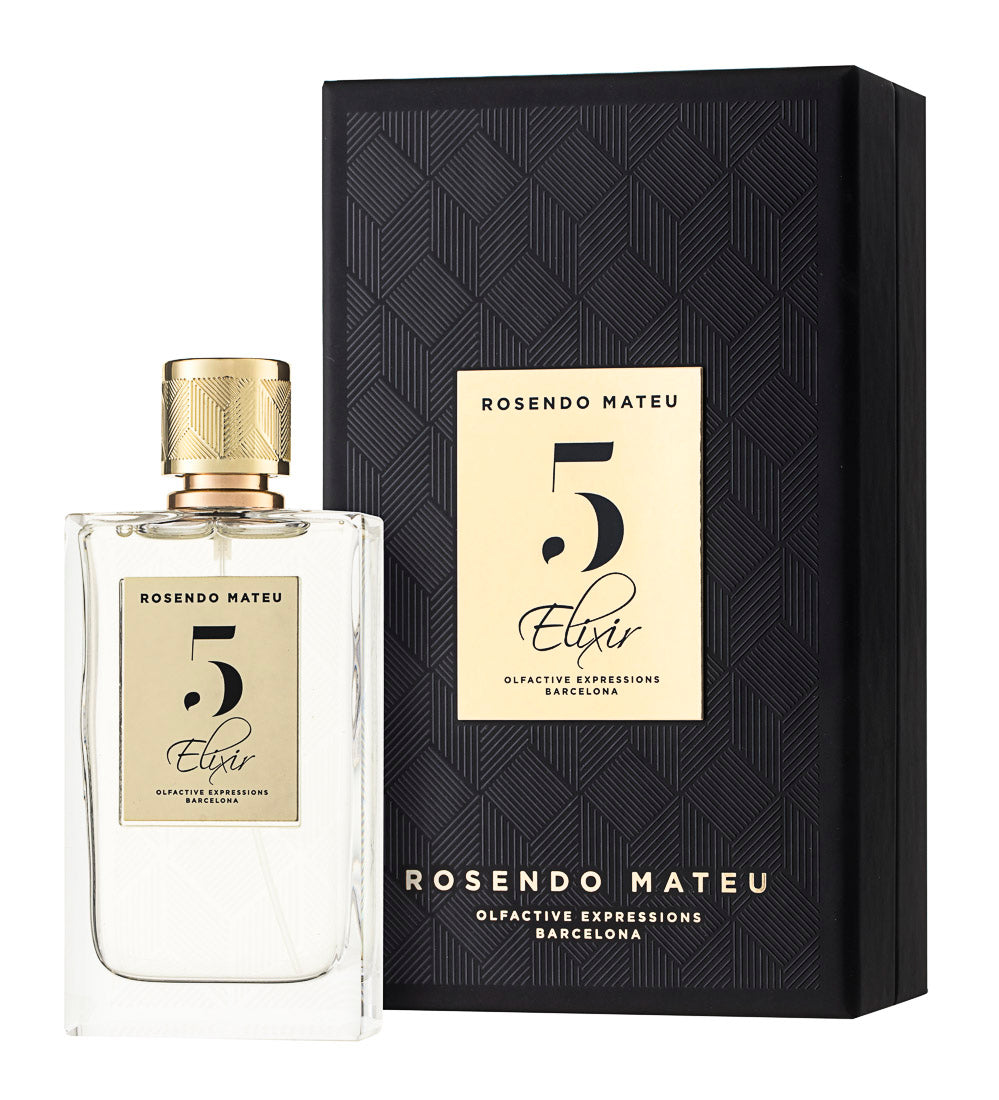 Rosendo Mateu Nº 5 Elixir Extrait de Parfum 100 ml