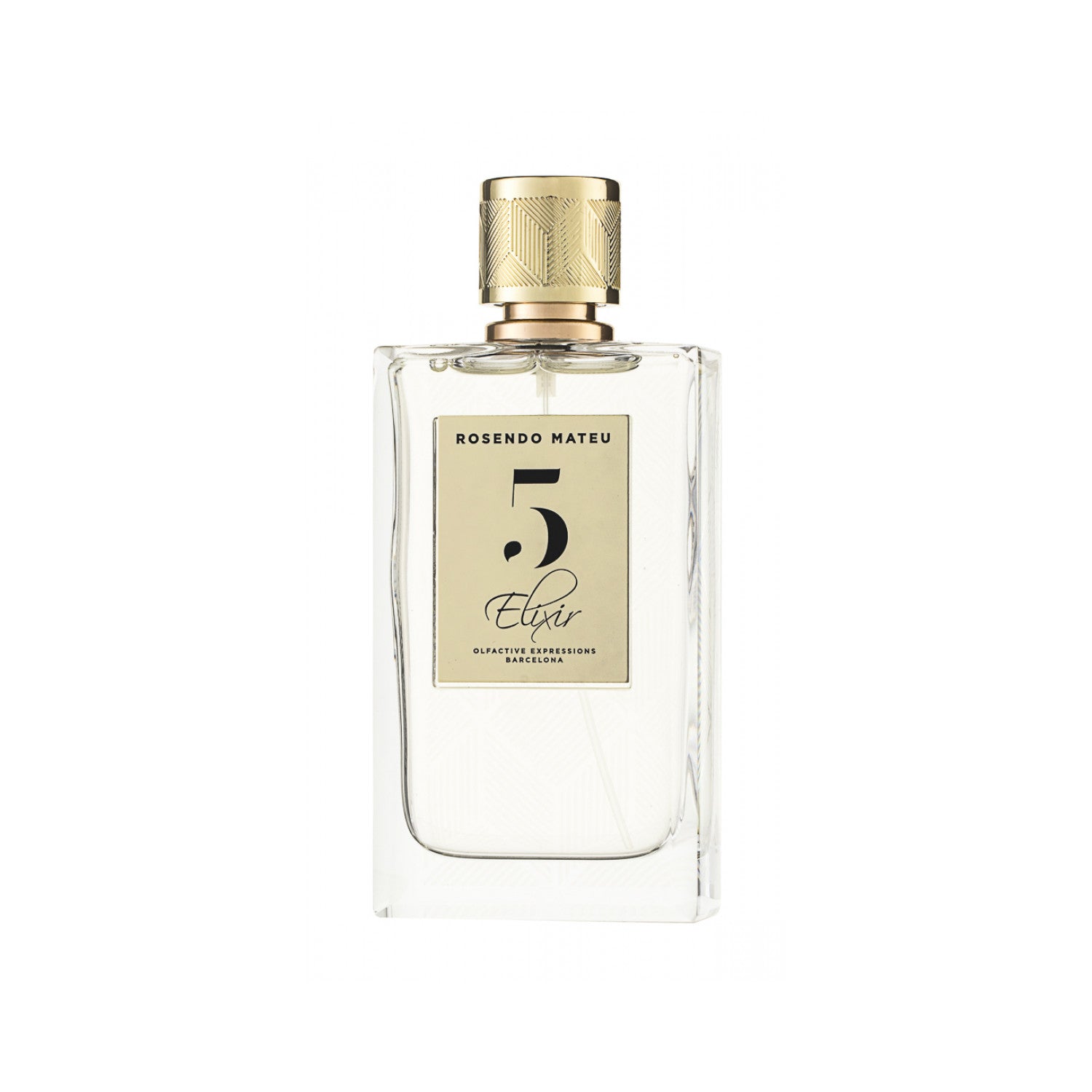 Rosendo Mateu Nº 5 Elixir Extrait de Parfum 100 ml