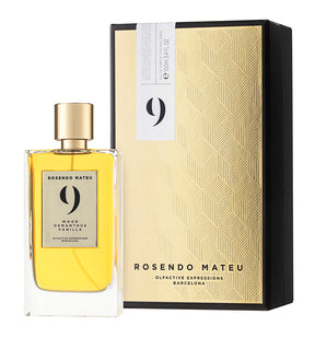 Rosendo Mateu Nº 9 Wood, Osmanthus, Vanilla Eau de Parfum 100 ml