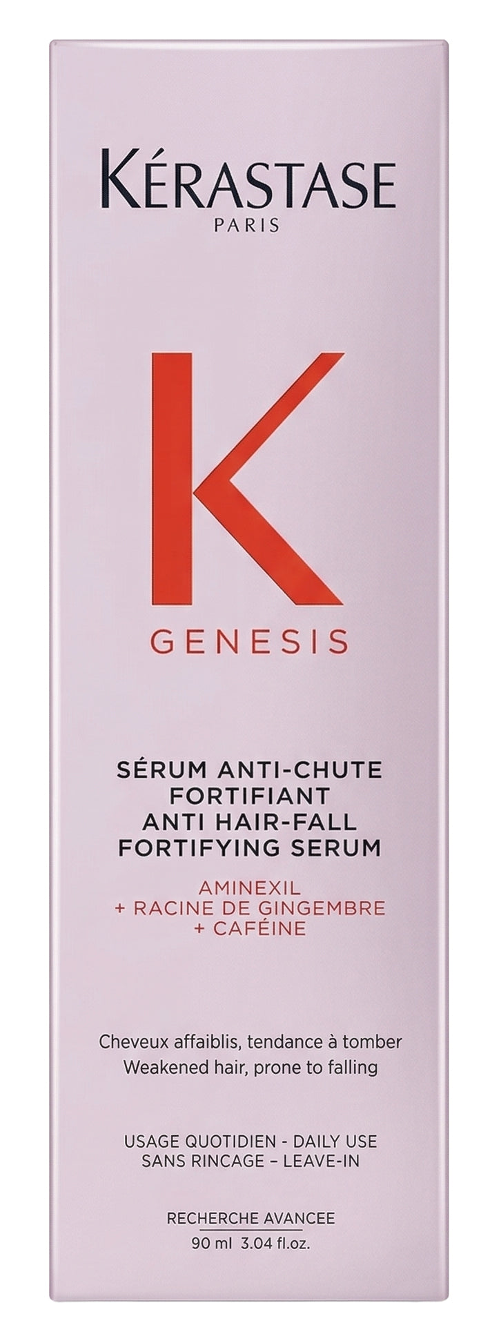 Kérastase Genesis Anti Hair-Fall Fortifying Haarserum 90 ml