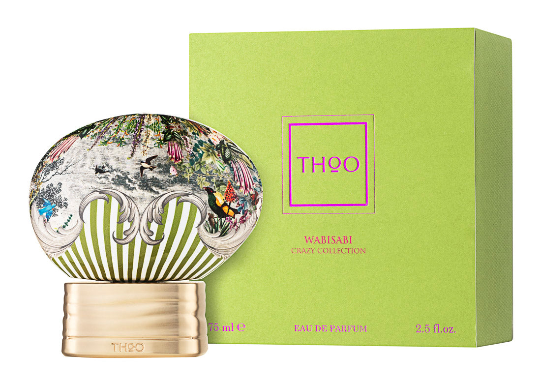 The House of Oud Wabisabi Eau de Parfum 75 ml