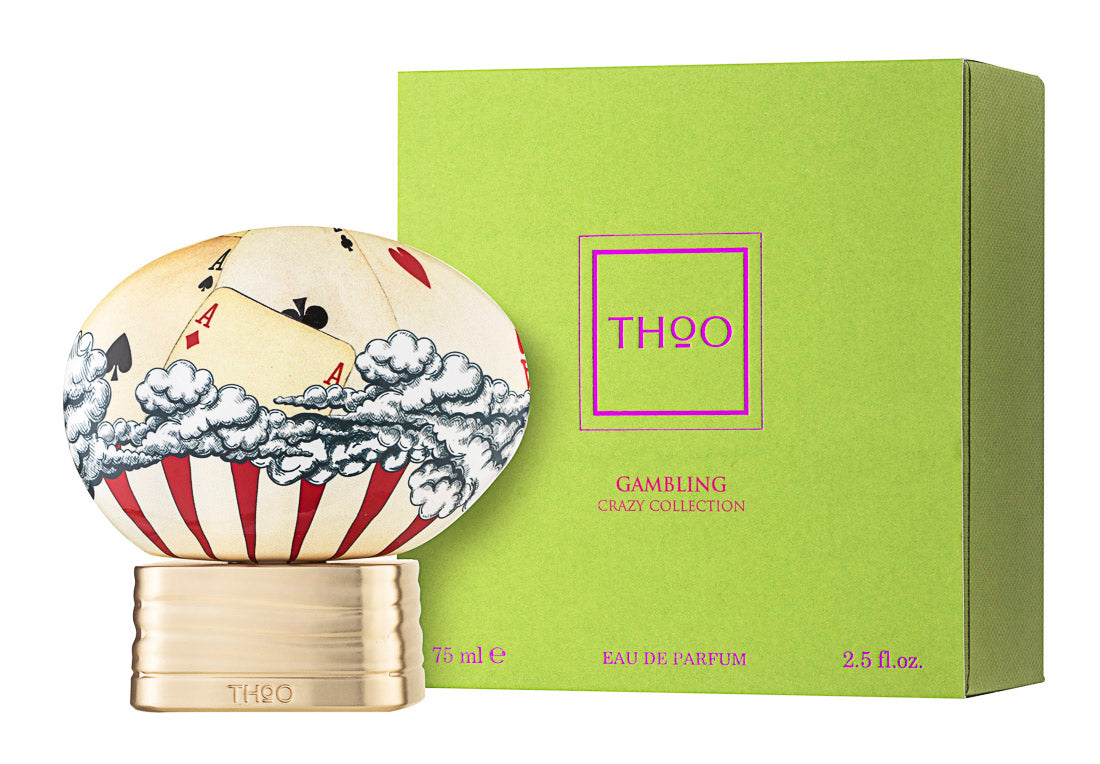 The House of Oud Gambling Eau de Parfum 75 ml
