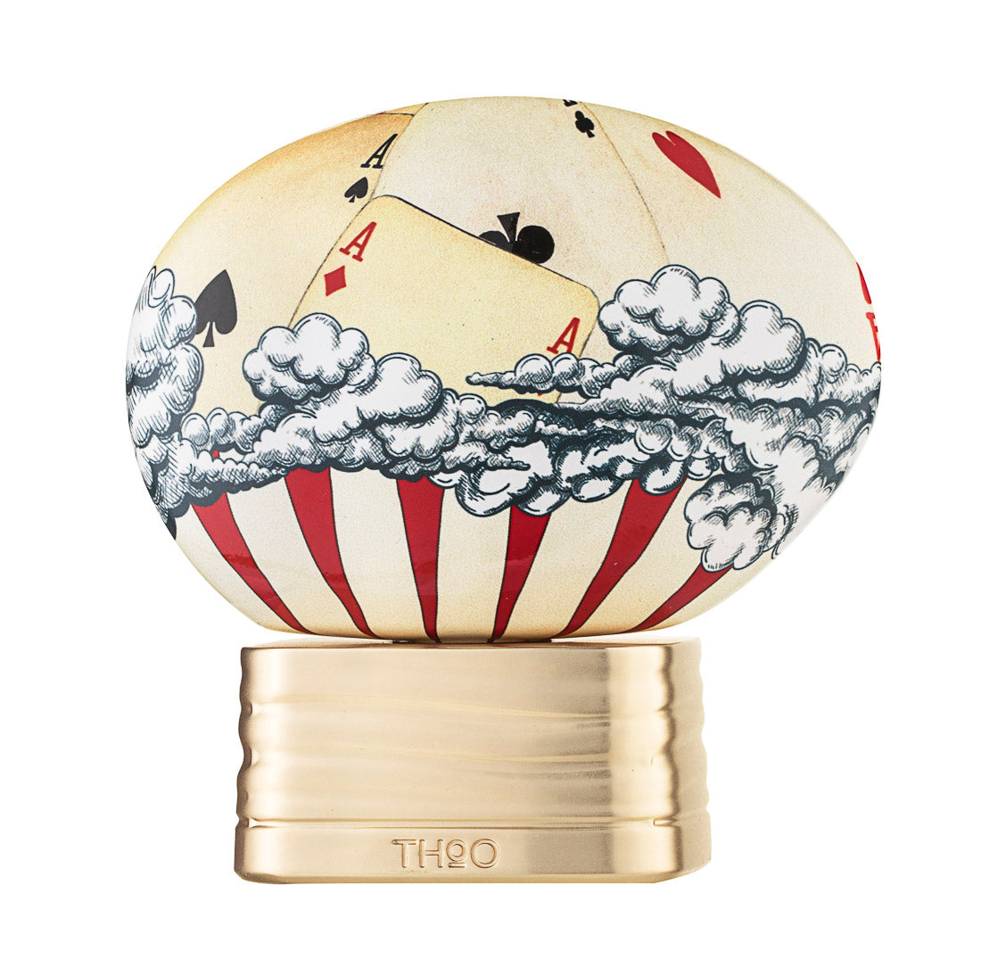 The House of Oud Gambling Eau de Parfum 75 ml