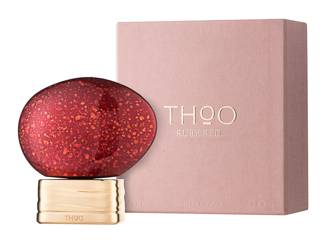The House of Oud Ruby Red Eau de Parfum 75 ml