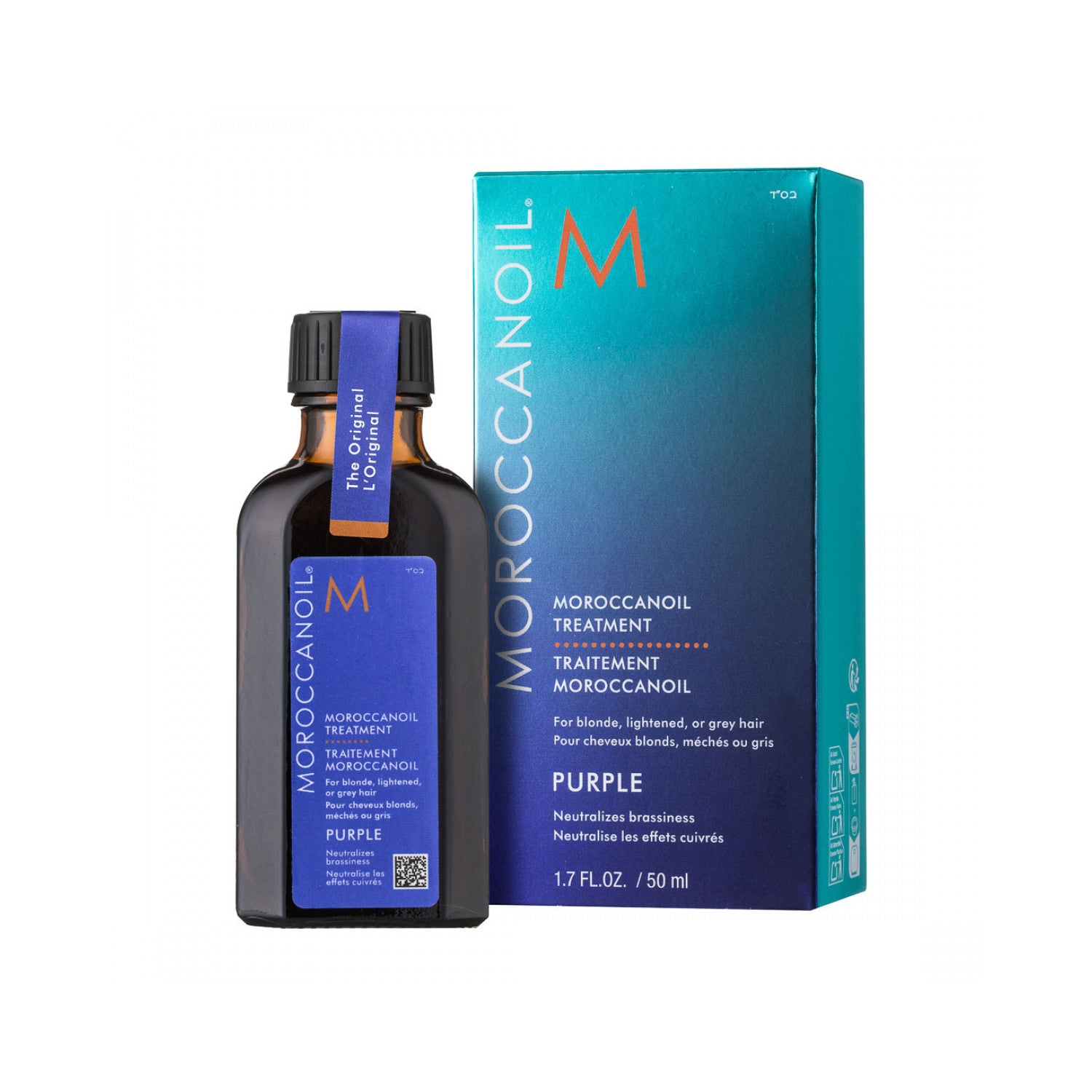 Moroccanoil Treatment Purple Haaröl 50 ml