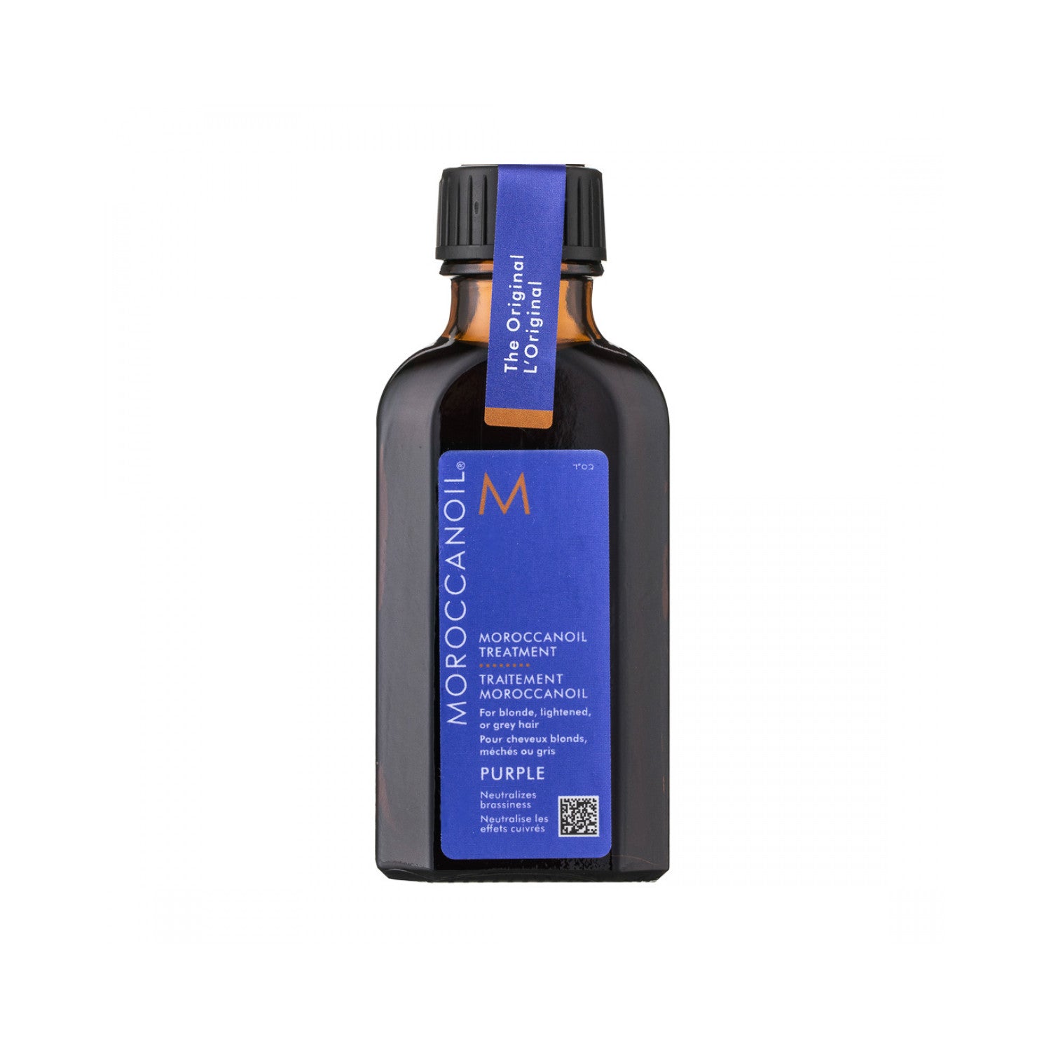 Moroccanoil Treatment Purple Haaröl 50 ml