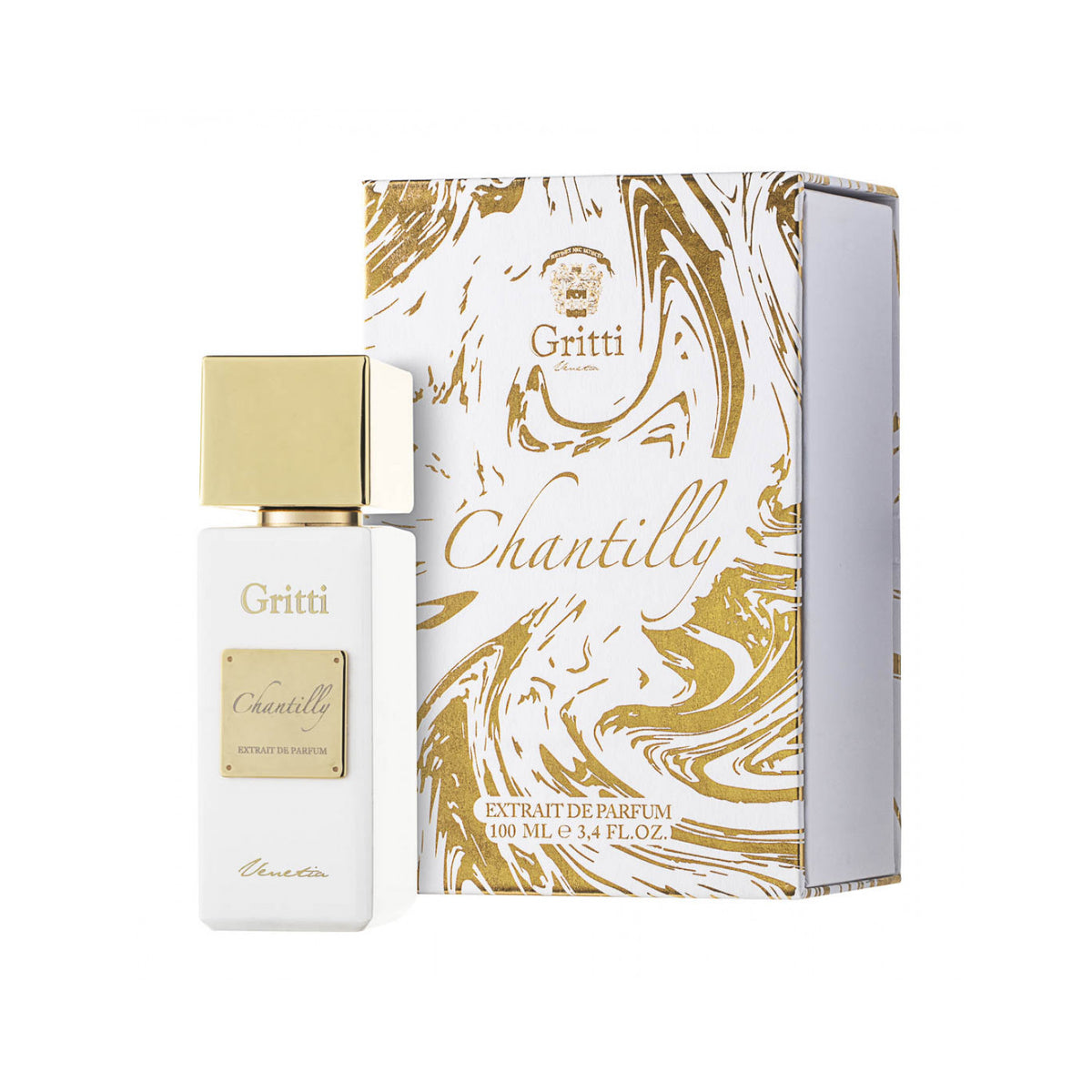 Gritti Chantilly Extrait de Parfum 100 ml