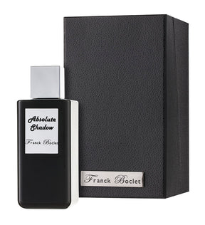 Franck Boclet Absolute Shadow Extrait de Parfum 100 ml