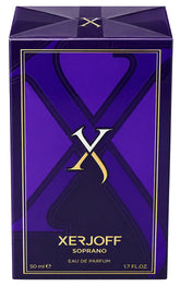 Xerjoff Soprano Eau de Parfum 50 ml