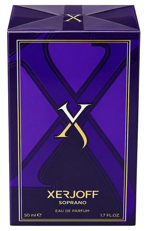 Xerjoff Soprano Eau de Parfum 50 ml