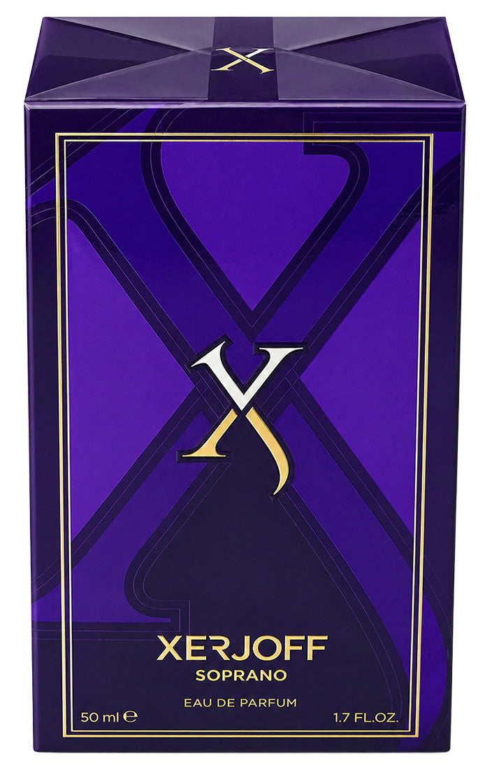 Xerjoff Soprano Eau de Parfum 50 ml