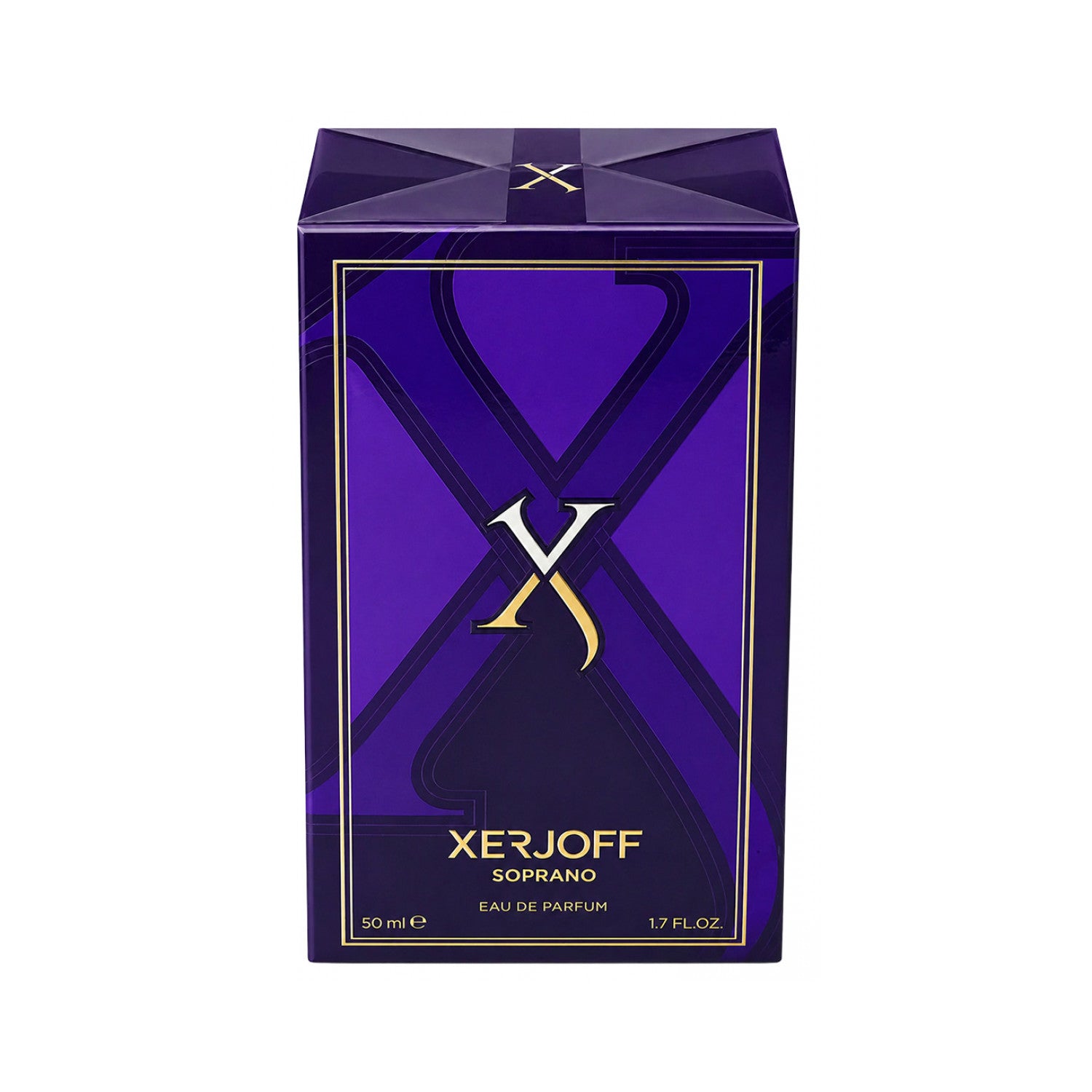 Xerjoff Soprano Eau de Parfum 50 ml