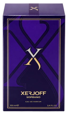Xerjoff Soprano Eau de Parfum 100 ml