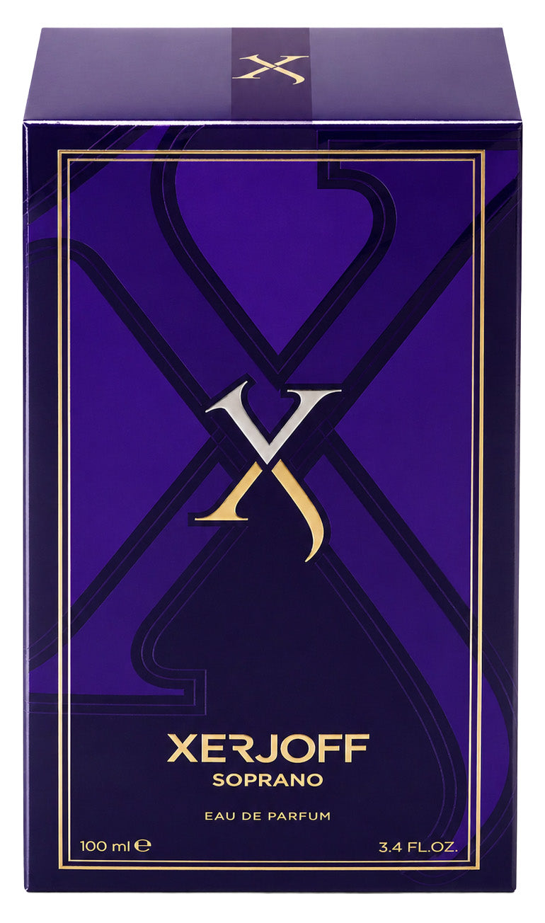 Xerjoff Soprano Eau de Parfum 100 ml