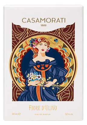 Xerjoff Casamorati 1888 Fiore d`Ulivo Eau de Parfum 30 ml