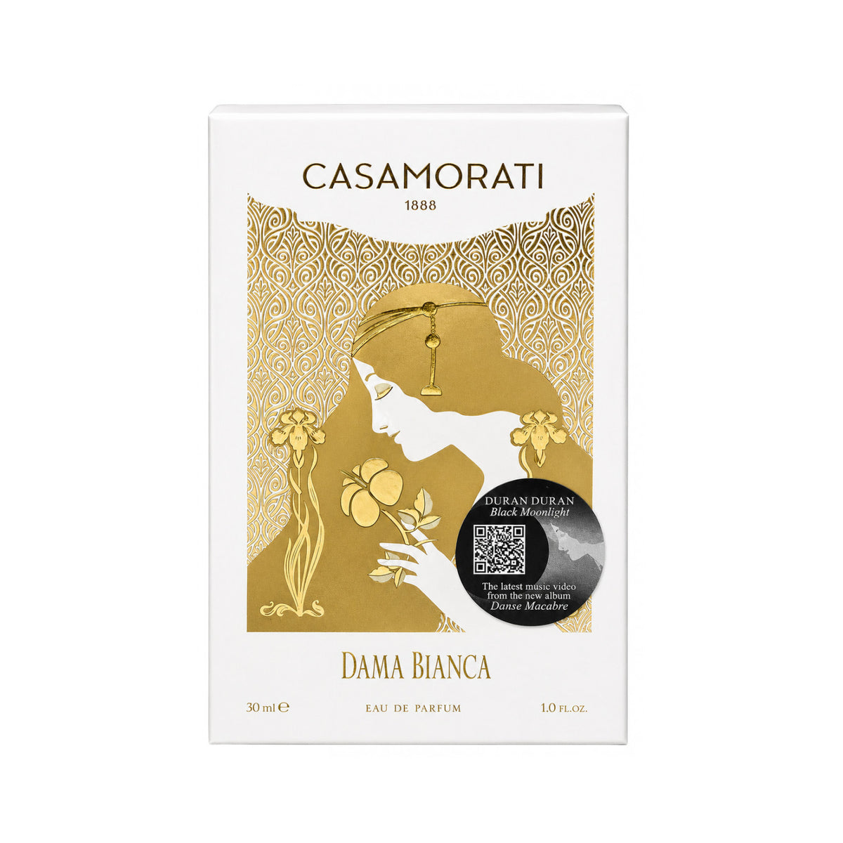 Xerjoff Casamorati 1888 Dama Bianca Eau de Parfum 30 ml