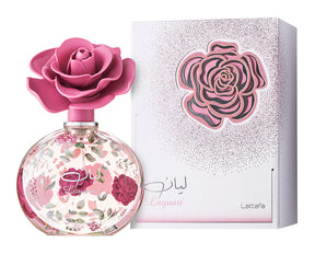 Lattafa Layaan Eau de Parfum 75 ml
