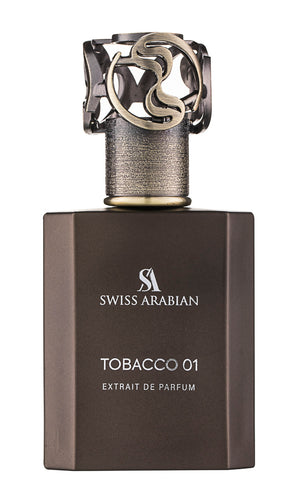 Swiss Arabian Tobacco 01 Extrait de Parfum 50 ml