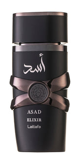 Lattafa Asad Elixir Eau de Parfum 100 ml