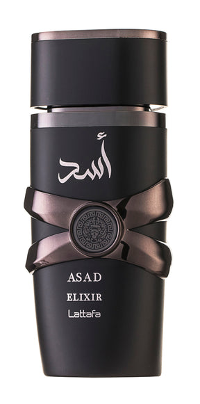 Lattafa Asad Elixir Eau de Parfum 100 ml