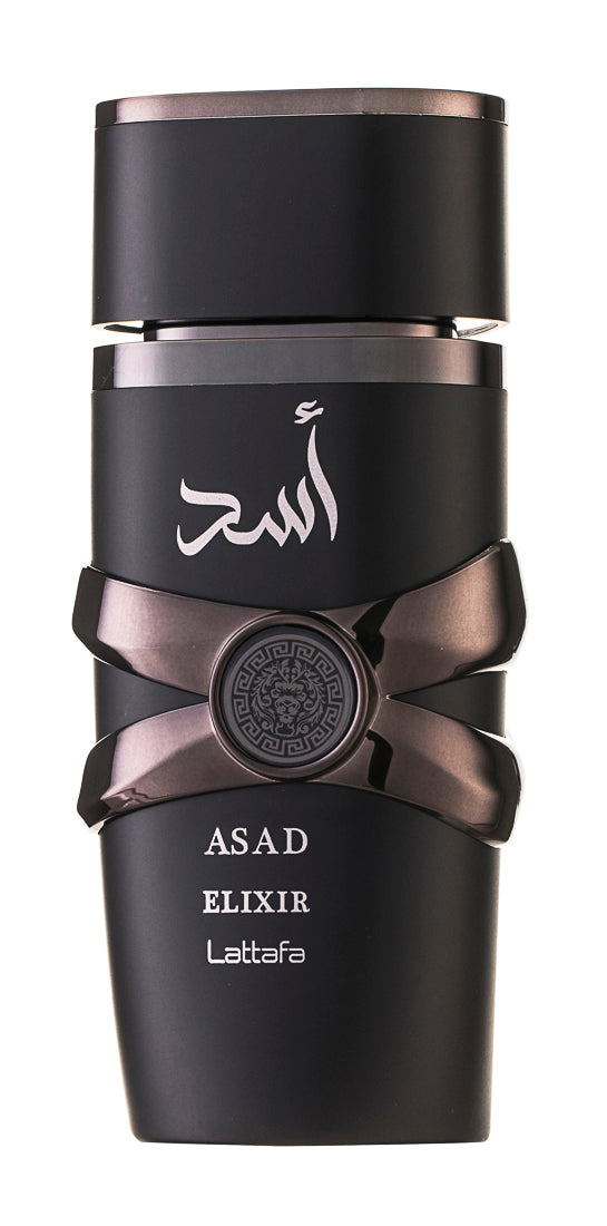 Lattafa Asad Elixir Eau de Parfum 100 ml