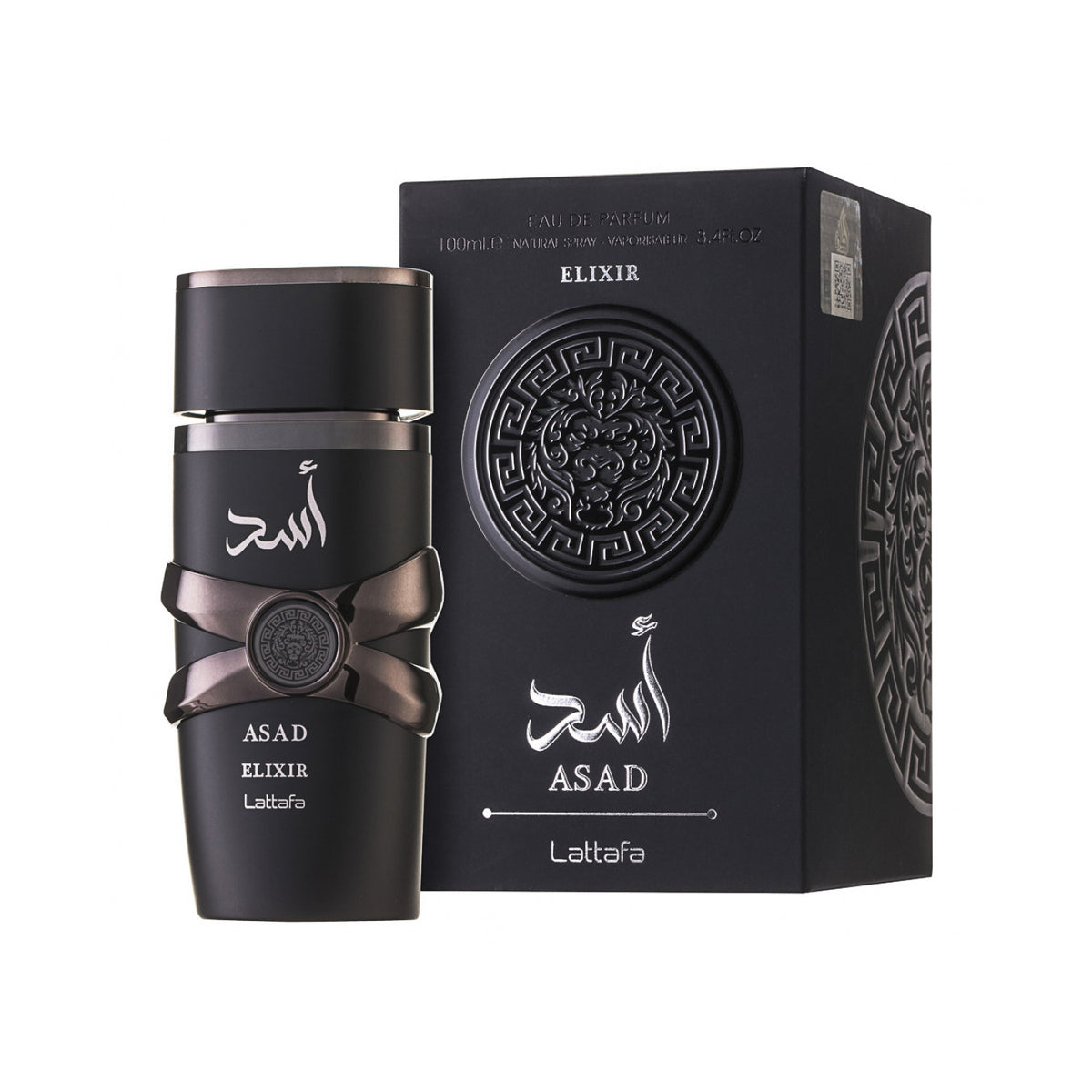 Lattafa Asad Elixir Eau de Parfum 100 ml