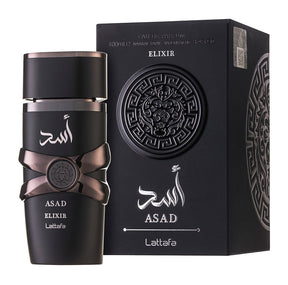 Lattafa Asad Elixir Eau de Parfum 100 ml