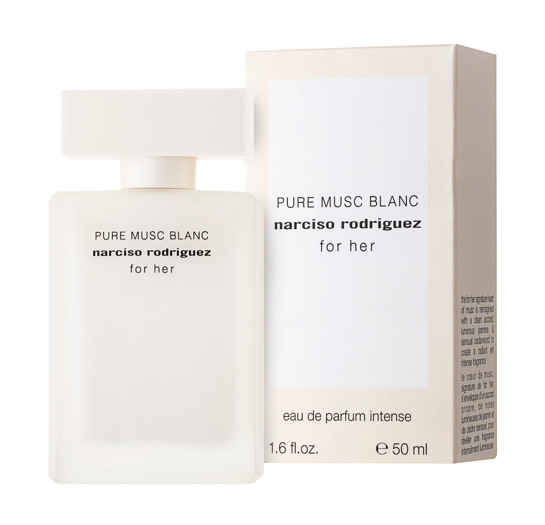Narciso Rodriguez For Her Pure Musc Blanc Eau de Parfum Intense 50 ml