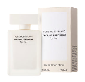Narciso Rodriguez For Her Pure Musc Blanc Eau de Parfum Intense 50 ml
