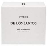 Byredo De Los Santos Eau de Parfum 50 ml