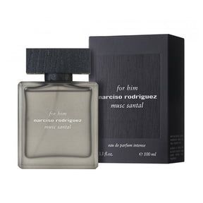 Narciso Rodriguez For Him Musc Santal Eau de Parfum Intense 100 ml