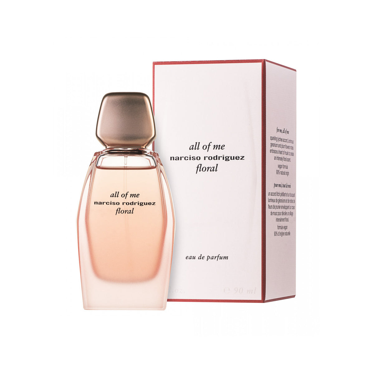 Narciso Rodriguez All Of Me Floral Eau de Parfum 90 ml